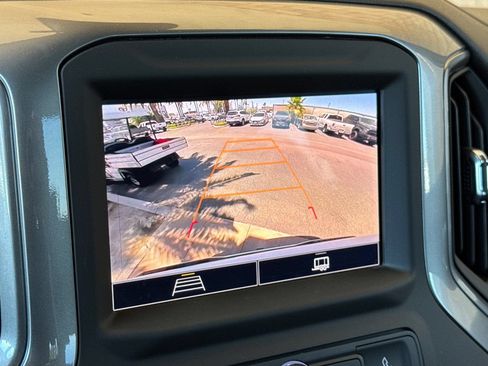 Certified 2025 Chevrolet Silverado 1500 Custom RWD image 19