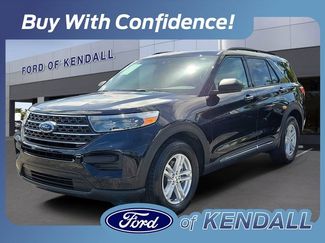 Used 2023 Ford Explorer XLT video 1