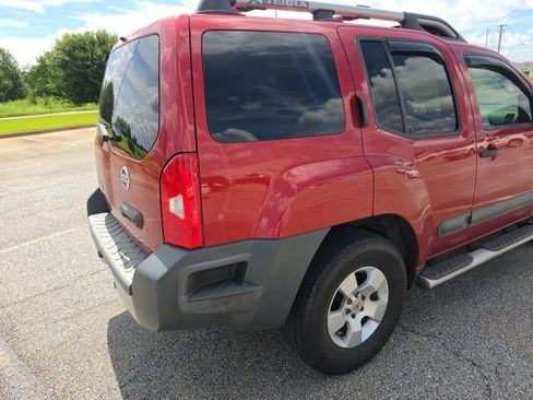 Used 2013 Nissan Xterra S w/ Value Package RWD image 13