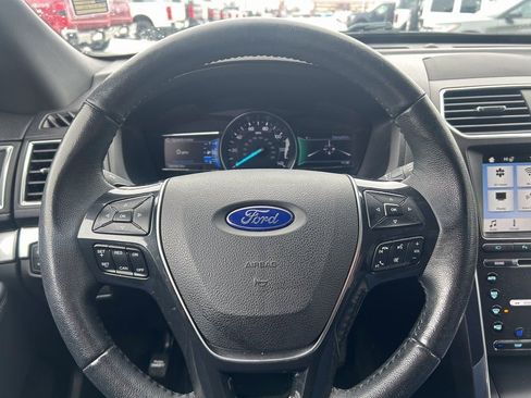 Used 2017 Ford Explorer Limited image 30