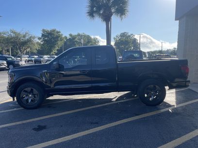 New 2025 Ford F150 STX w/ Equipment Group 200A