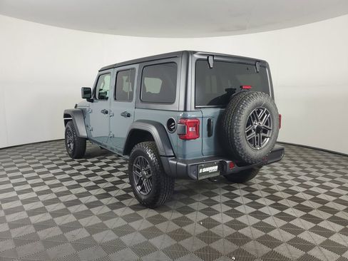New 2026 Jeep Wrangler Sport S image 6