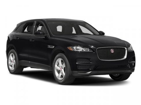 Used 2017 Jaguar F-PACE Prestige image 6