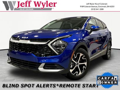 Used 2024 Kia Sportage EX