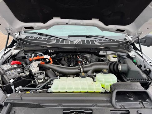 New 2025 Ford F150 XLT w/ Equipment Group 302A MID image 11