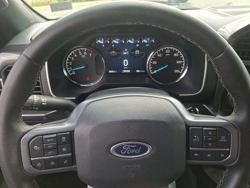 Certified 2023 Ford F150 XLT w/ Equipment Group 302A High AWD/4WD image 20