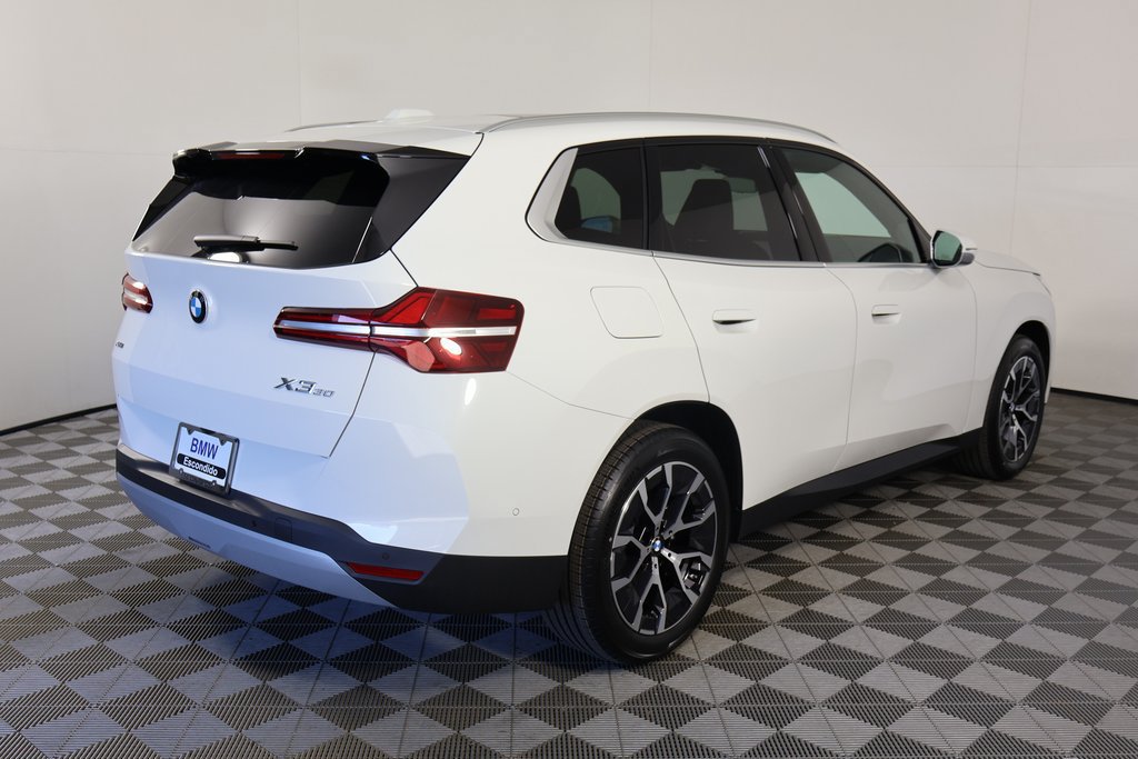 Used 2026 BMW X3 xDrive30i w/ Convenience Package AWD/4WD image 2