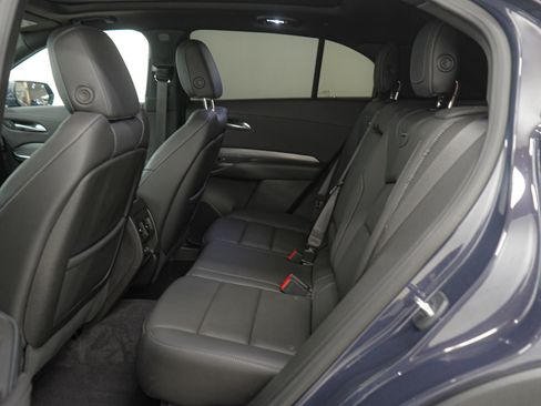 Used 2024 Cadillac XT4 Premium Luxury image 16