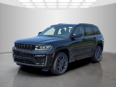 New 2026 Jeep Grand Cherokee Limited