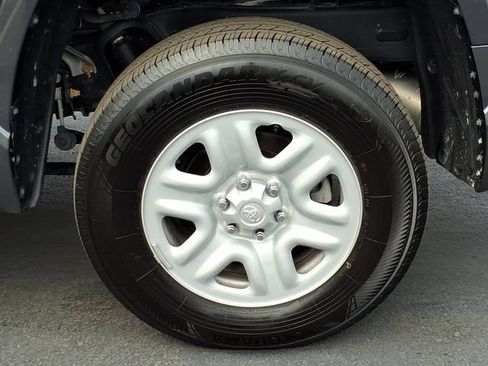 Used 2026 Toyota Tundra SR AWD/4WD image 7