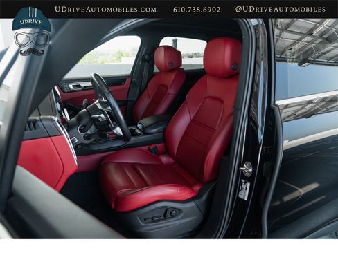 Used 2022 Porsche Cayenne AWD/4WD image 26