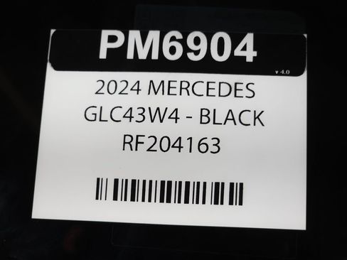 Used 2024 Mercedes-Benz GLC 43 AMG 4MATIC image 36