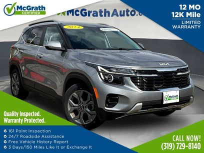 Used 2024 Kia Seltos S