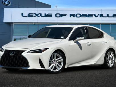 Used 2021 Lexus IS 300 w/ Comfort Package