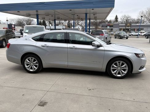 Used 2018 Chevrolet Impala LT FWD image 5