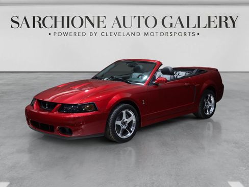 Used 2003 Ford Mustang Cobra RWD image 10