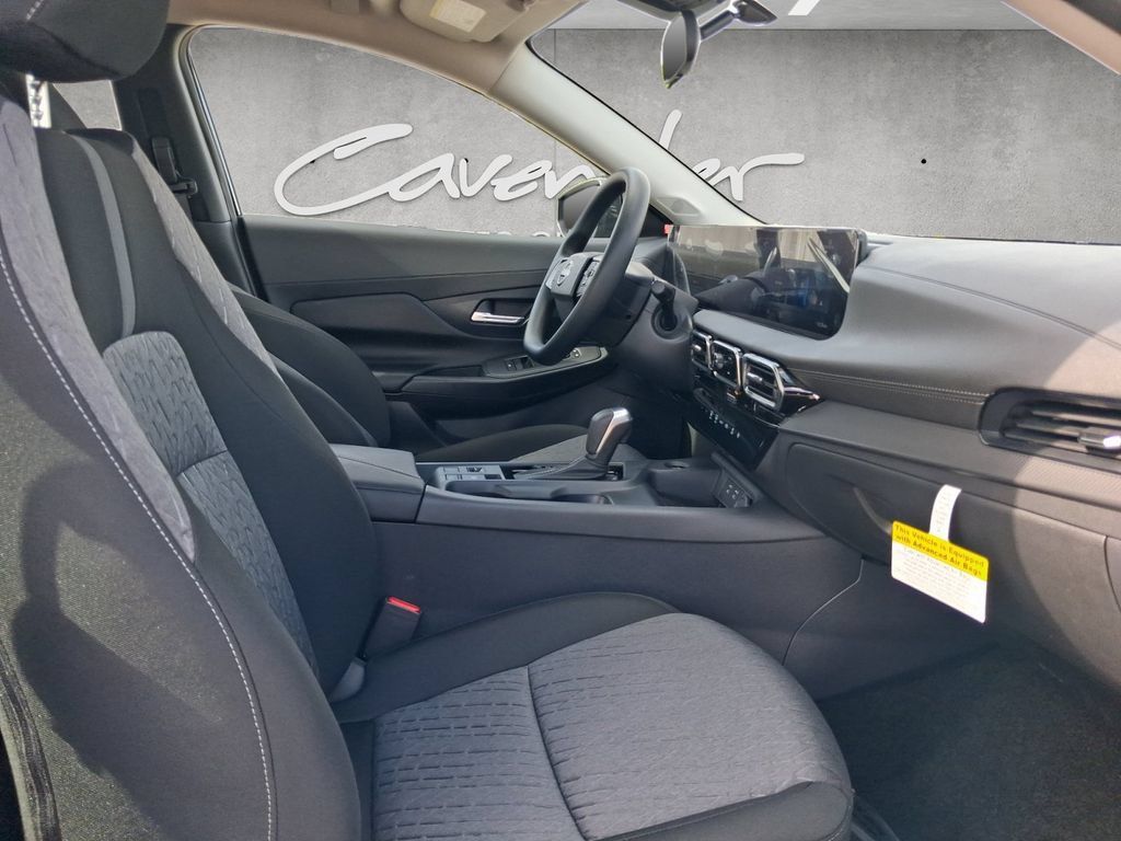 New 2027 Nissan Sentra SV FWD image 25