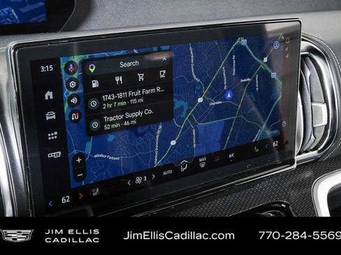 Used 2025 Ford Expedition Max Platinum w/ Stealth Appearance Package AWD/4WD image 16