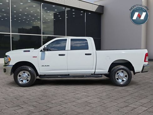 Used 2019 RAM 2500 Tradesman w/ Chrome Appearance Group AWD/4WD image 2