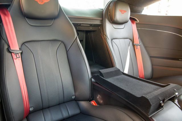 Used 2022 Bentley Continental GT AWD/4WD image 40
