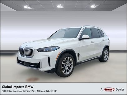 Used 2026 BMW X5 sDrive40i