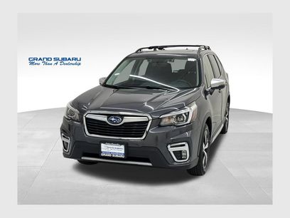 Used 2020 Subaru Forester Touring w/ Popular Package #2