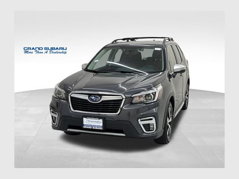 Used 2020 Subaru Forester Touring w/ Popular Package #2 AWD/4WD image 1
