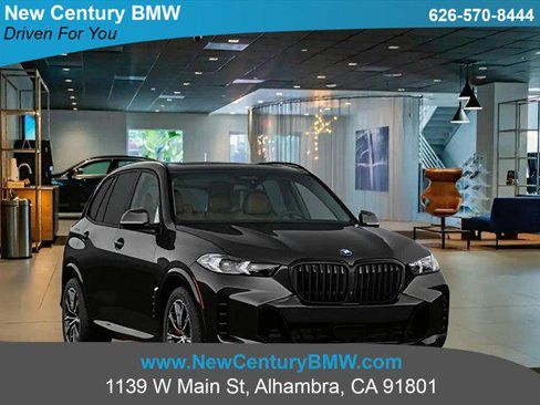 New 2026 BMW X5 xDrive50e w/ M Sport Package image 1