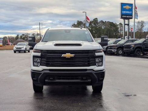New 2026 Chevrolet Silverado 2500 W/T w/ WT Convenience Package image 7