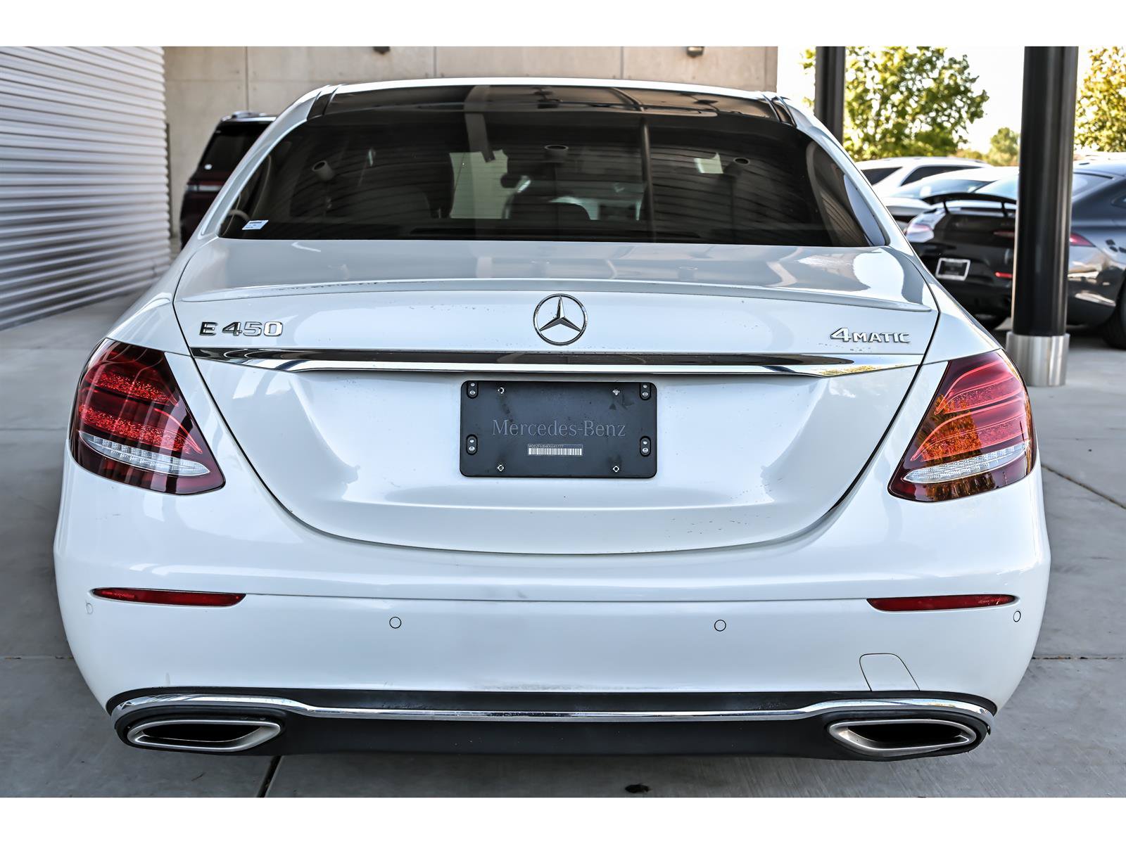 Used 2019 Mercedes-Benz E 450 4MATIC Sedan image 7