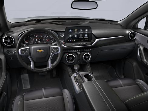 New 2026 Chevrolet Blazer LT w/ Midnight/Sport Edition image 64