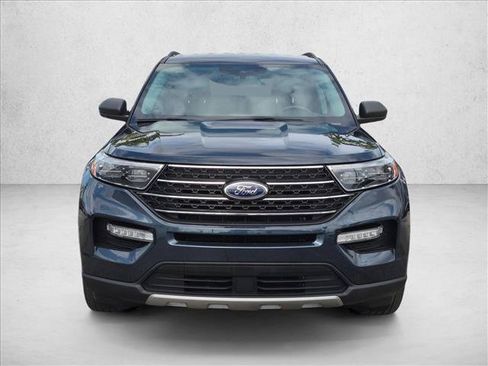 Used 2023 Ford Explorer XLT w/ Equipment Group 202A RWD image 2