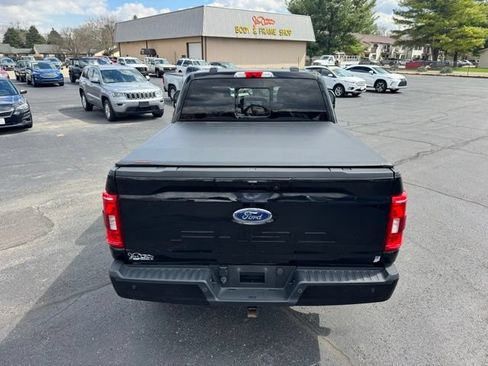Used 2022 Ford F150 XLT w/ Equipment Group 302A High AWD/4WD image 13