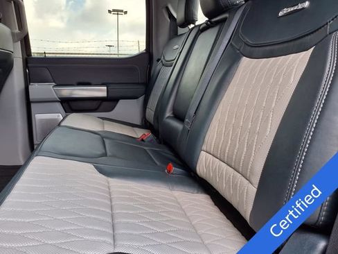 Used 2023 Ford F250 Limited AWD/4WD image 7