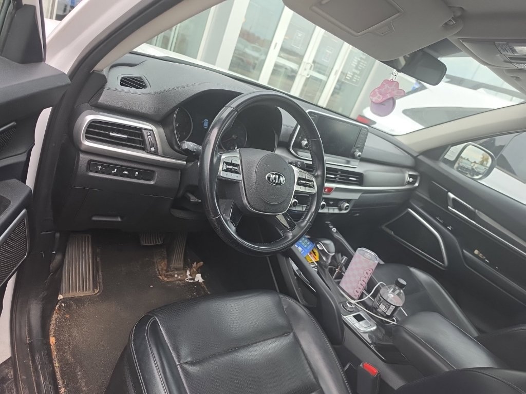 Used 2020 Kia Telluride S AWD/4WD image 3