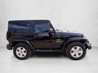Used 2012 Jeep Wrangler Sahara w/ Connectivity Group video 4