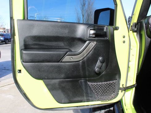 Used 2017 Jeep Wrangler Unlimited Sport w/ LED Lighting Group image 16