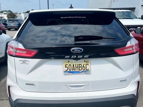 Used 2022 Ford Edge SEL AWD/4WD image 5