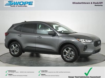 New 2026 Ford Escape ST-Line Select