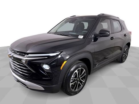 New 2026 Chevrolet TrailBlazer LT w/ Driver Confidence Package FWD image 4