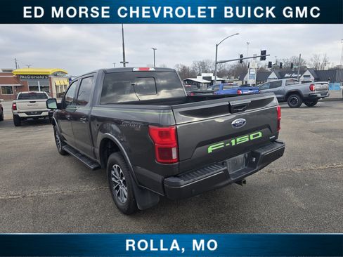 Used 2019 Ford F150 Lariat w/ Equipment Group 502A Luxury image 5