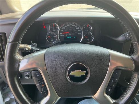 Used 2019 Chevrolet Express 3500 LT w/ LT Preferred Equipment Group RWD image 11