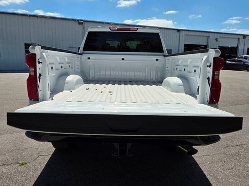 New 2026 Chevrolet Silverado 2500 Custom w/ Custom Value Package AWD/4WD image 13