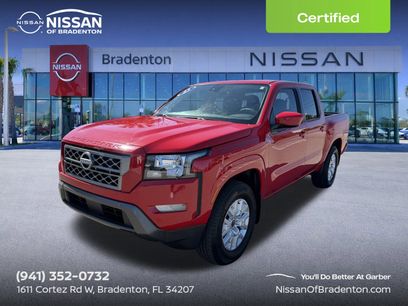 Certified 2023 Nissan Frontier SV w/ SV Convenience Package