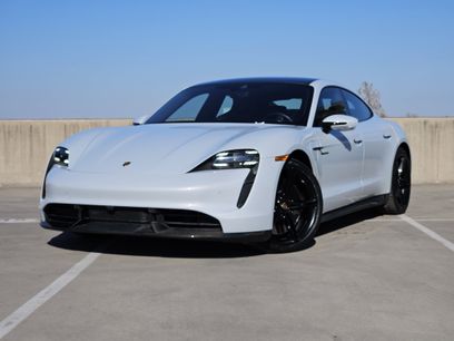 Certified 2021 Porsche Taycan Turbo S