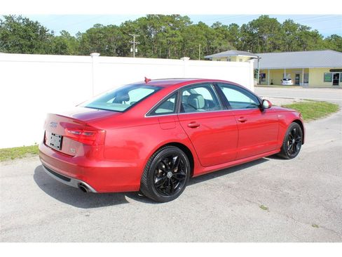 Used 2015 Audi A6 3.0T Prestige image 7