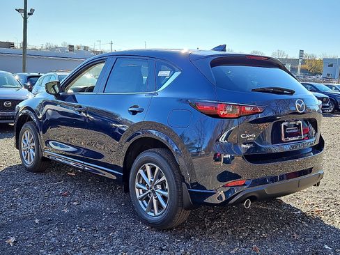 New 2025 MAZDA CX-5 AWD 2.5 S w/ Preferred Package image 4