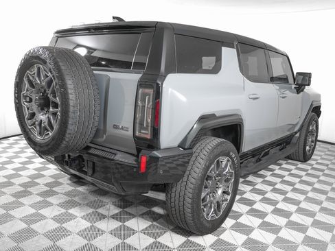 Used 2024 GMC Hummer EV 3X image 5