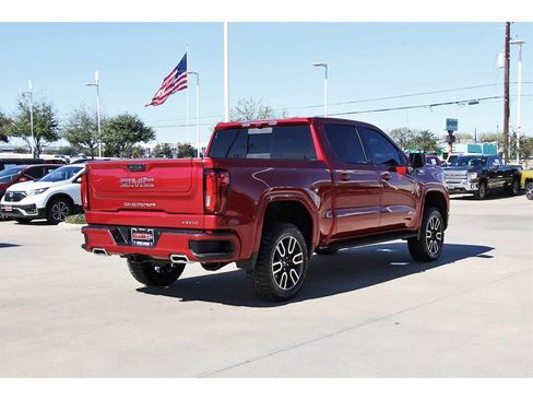 Used 2026 GMC Sierra 1500 AT4 w/ AT4 Premium Package image 5