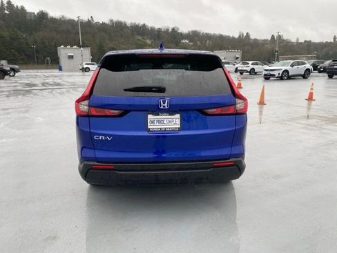 Certified 2023 Honda CR-V EX image 11